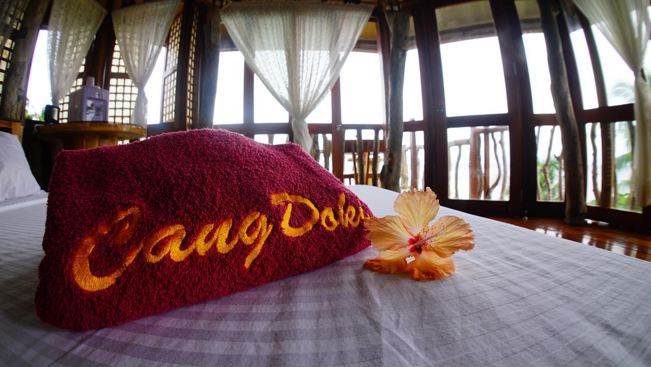 Cangdoki Resort And Dive Camp Sandugan Bagian luar foto