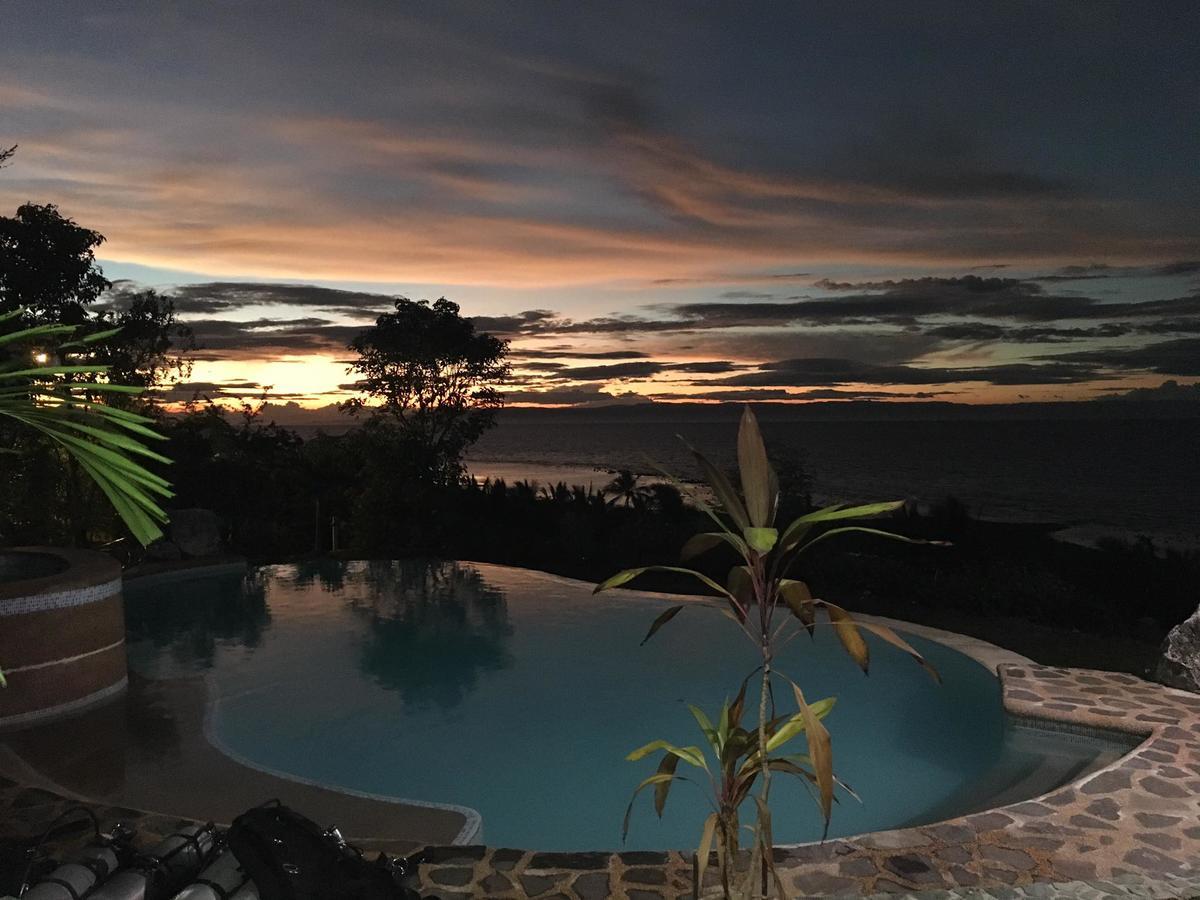 Cangdoki Resort And Dive Camp Sandugan Bagian luar foto