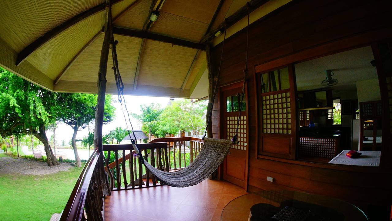 Cangdoki Resort And Dive Camp Sandugan Bagian luar foto