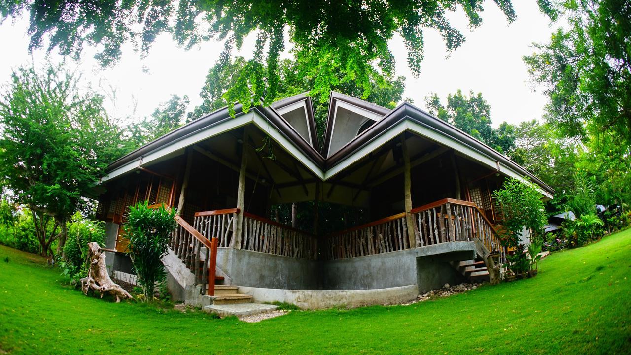 Cangdoki Resort And Dive Camp Sandugan Bagian luar foto