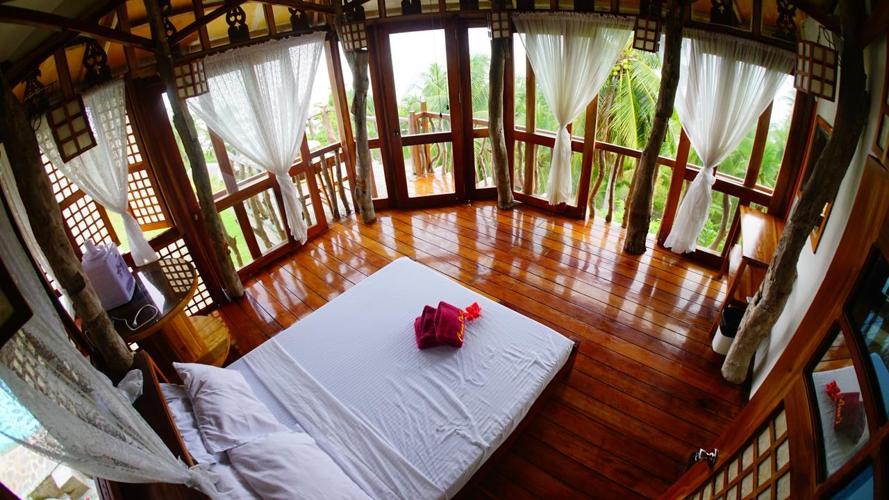 Cangdoki Resort And Dive Camp Sandugan Bagian luar foto