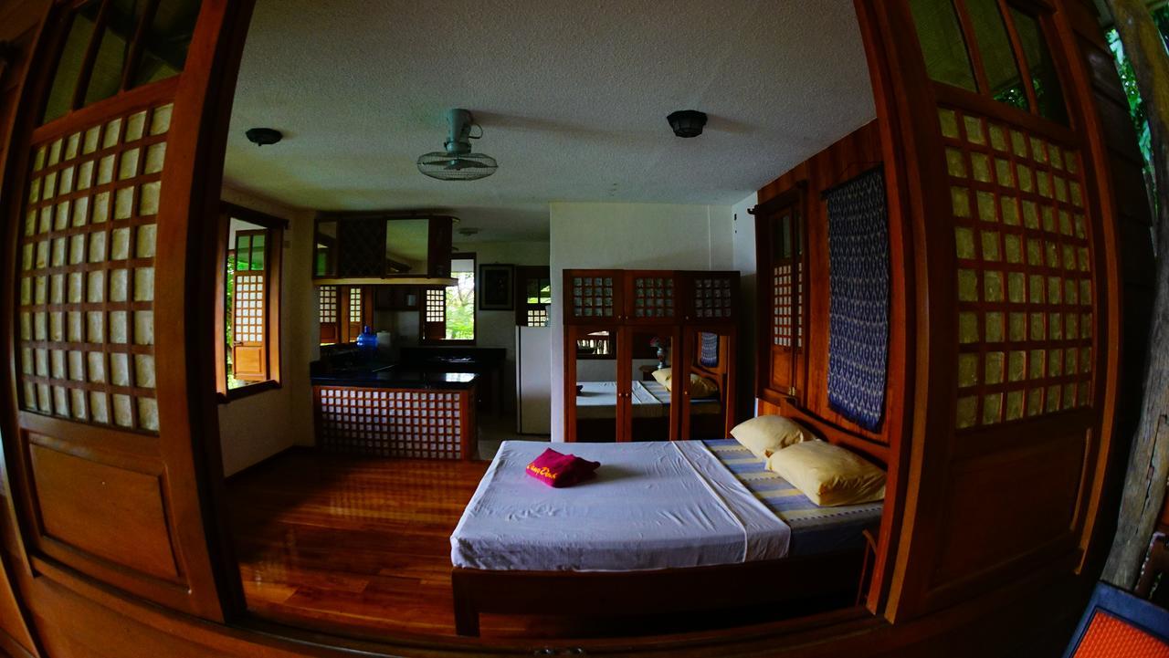 Cangdoki Resort And Dive Camp Sandugan Bagian luar foto