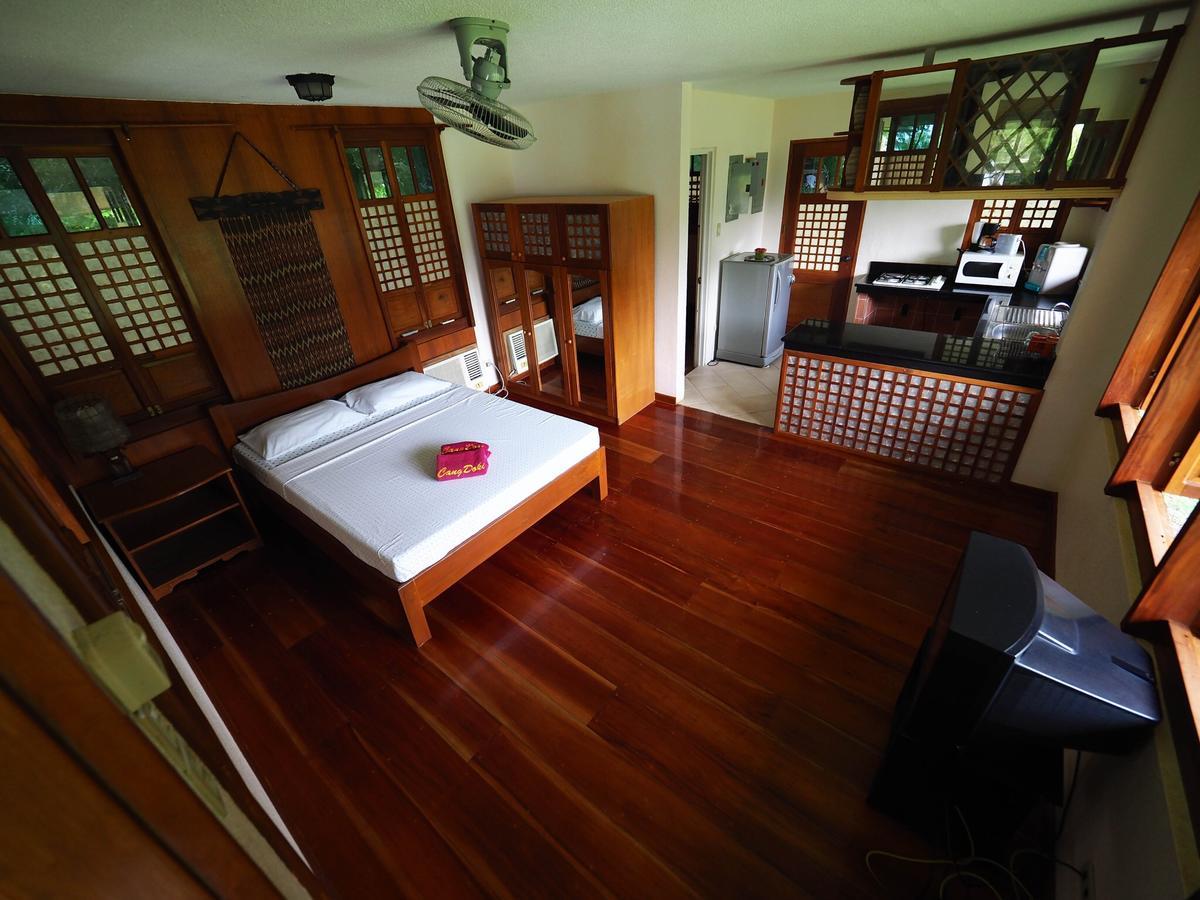 Cangdoki Resort And Dive Camp Sandugan Bagian luar foto