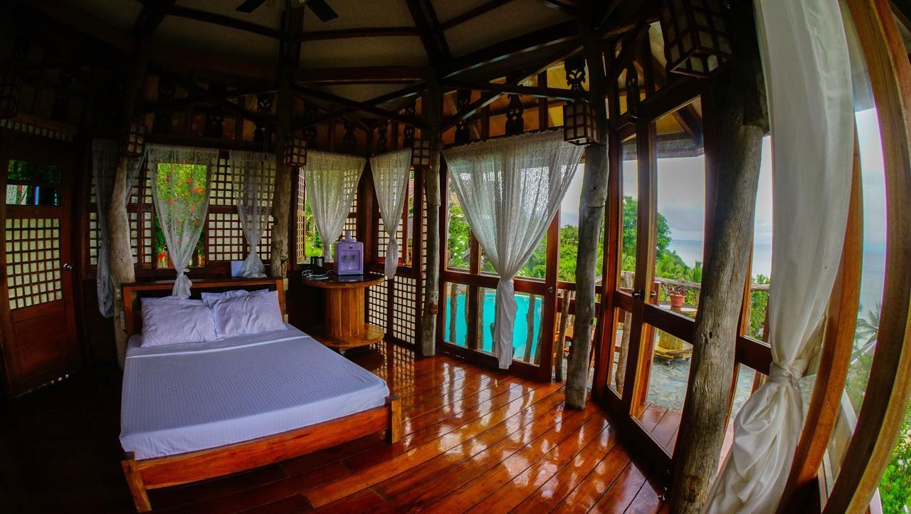 Cangdoki Resort And Dive Camp Sandugan Bagian luar foto